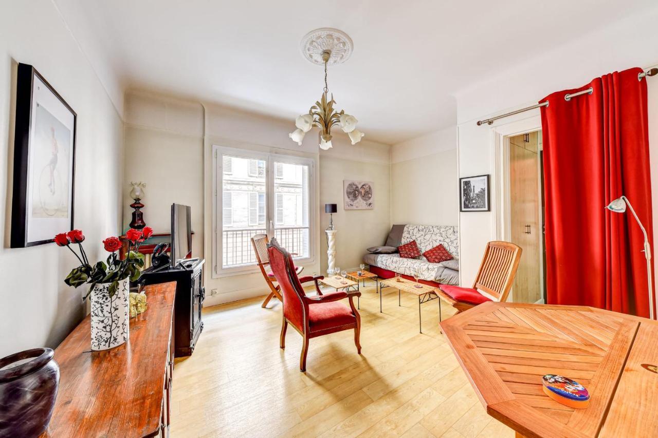Appartement Groult - Welkeys Paris Exterior photo
