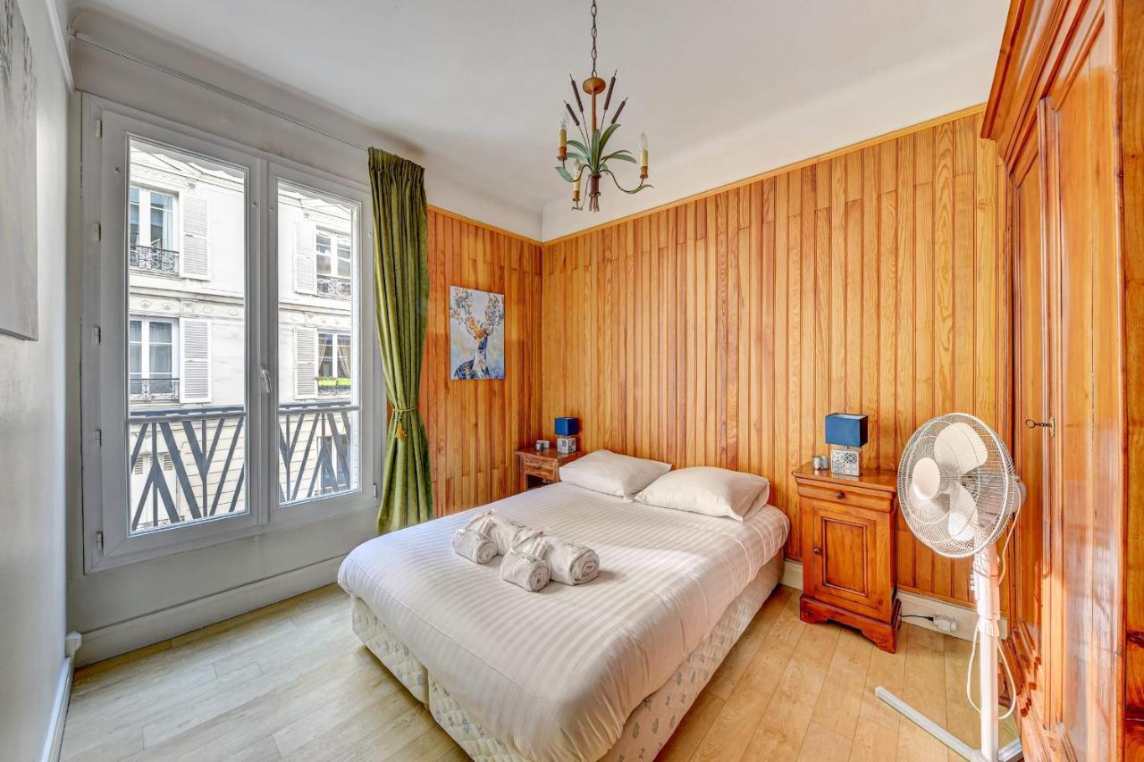 Appartement Groult - Welkeys Paris Exterior photo