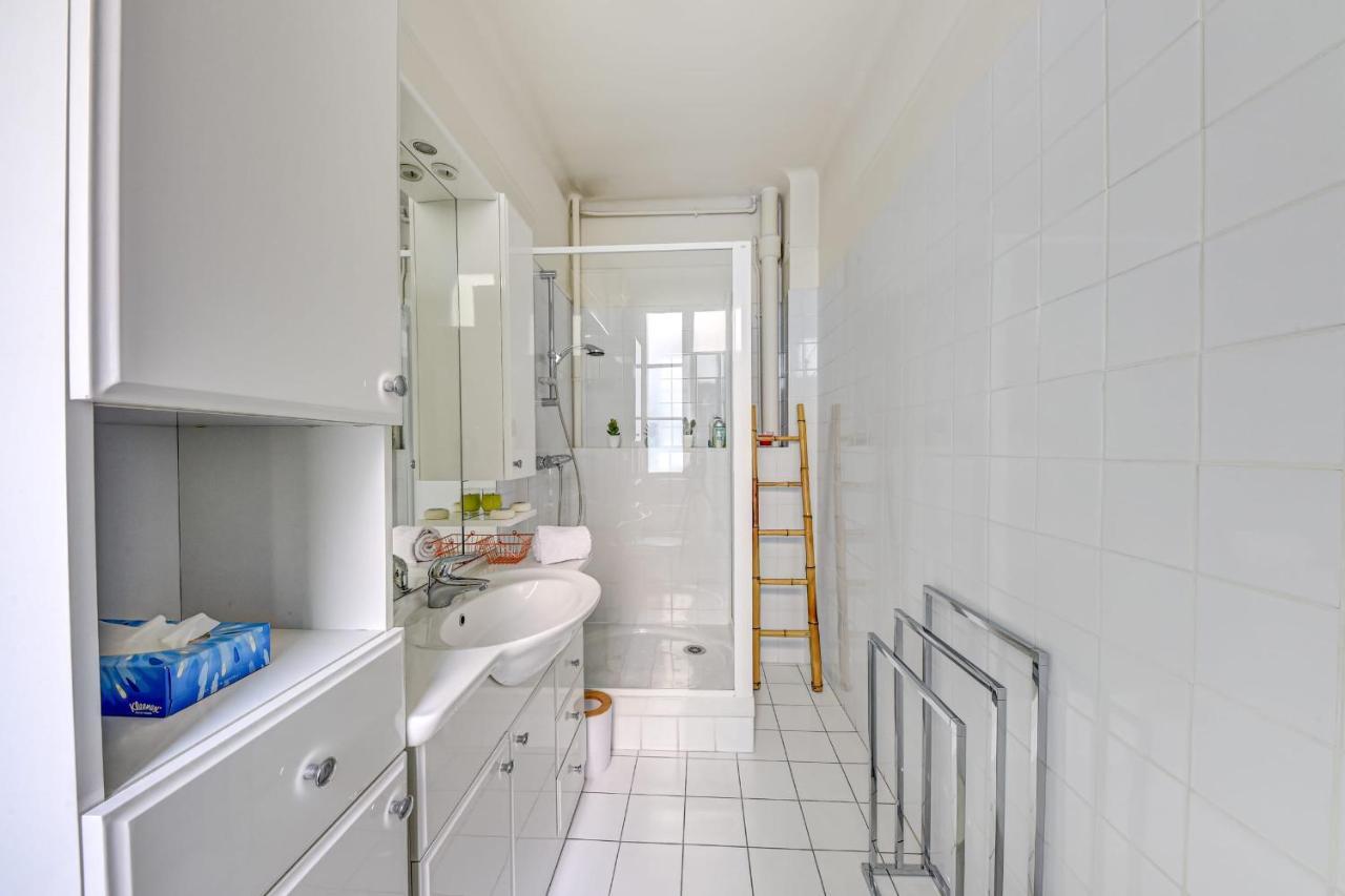 Appartement Groult - Welkeys Paris Exterior photo